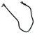 Plastic Fuel Pipe Hose fits Peugeot Citroen 1505SV Genuine