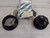Steering Wheel Hub fits Lancia Delta Evolution 82470642 Genuine View Front