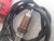Lambda Oxygen Sensor fits Alfa Romeo 33 60537650 Genuine View Close Up Rear