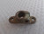 Steering Column Lower Flange fits Alfa Romeo Alfetta 116002320002 Genuine View Front