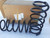 Coil Springs Front Set fits Opel Vauxhall Corsa B Combo 90444716 Genuine View Rear