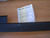 Front Right Window Guide Rear fits Fiat Seicento Elettra 46511410 Genuine View Rear