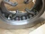 Pressure Plate fits Isuzu Bus Truck 6HH1 350mm 1312202910 Genuine View Rear