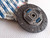 Clutch Disc Plate fits Fiat Ducato 1324856080 Genuine View Left