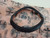 Fuel Filler Neck Seal fits Alfa Romeo 33 125113 60523699 Genuine View Front