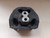 Engine Mount Right fits Opel Kadett E Diesel 90199333 Genuine View Rear