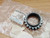 Oil Pump Gear fits Opel Vauxhall Vectra A Ascona C Astra F Diesel 90156351 View Front