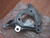 Steering Knuckle Left fits Opel Vauxhall Vectra C 24413032 Genuine View Left