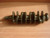 Crankshaft fits Opel Vauxhall Isuzu 15D 15TD 4EC1 4EC1T 94472696 Genuine View Rear