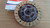 Clutch Disc fits Saab 900 9000 215mm 8715260 HB8125 View Front