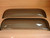 Window Deflectors Visors Rear Doors Set fits Mazda B2500 Proceed UN Genuine UH83-V4-536 View Front