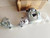 Brake Caliper Front Right fits Peugeot 106 205 306 Citroen Saxo Xsara 4400J5 View Right