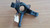 Steering Knuckle Right fits Fiat Mille Uno 5936726 Genuine View Rear
