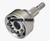 Outer CV Joint fits Toyota Avensis Verso Corolla Wish RAV4 Camry 27x63x26 21-02115 View Front
