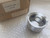 4x Piston fits Opel Vauxhall Vectra A Astra F 17TD 97043773 Genuine 8970437730 View Rear
