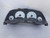 Instrument Cluster White Gauges fits Opel Vauxhall Astra G 9193365 Genuine View Front