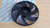 Radiator Fan Blade fits Fiat Ulysse Scudo Lancia Z 1474414080 Genuine View Rear