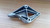 Engine Mount Bracket Left fits Opel Vauxhall Vectra B X25XE Y26SE 90498430 View Front
