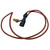 Brake Pad Wear Sensor fits Iveco Trakker 42550959 Genuine