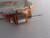 Starter Motor Armature fits Fiat Elba Uno Turbo Fiorino Lancia Delta 9936598 View Front