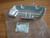 Exterior Door Handle Bracket Left fits Opel Vauxhall Astra G Zafira A Genuine 90519995 View Rear