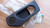 Rear Door Handle Bezel Right fits Opel Vauxhall Meriva A 13123591 Genuine View Front