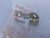 Tailgate Striker Left fits Isuzu Dmax D-Max Rodeo Denver 8980506730 Genuine View Front