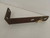 Rear Bumper Bracket fits Lancia Beta Trevi 82287436 Genuine View Rear