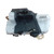 Door Lock Front Left  fits Peugeot 406 9135G5 9135Ν7 Genuine View Rear