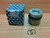 Piston fits Isuzu ELF TRUCK Journey Bus L3900 BE22 4BD1 102mm Bore STD Size A350488 View Front