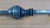 CV Axle fits Fiat Ducato Talento Peugeot J5 9617303380 Genuine View Right