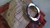 Window Crank Chrome Ring fits Alfa Romeo Alfasud 105469 Genuine View Front