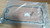 Oil Pan Gasket fits Opel Vauxhall Astra F Astra G Zafira A X17DTL 90530623 View Front