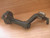 Steering Knuckle Right fits Opel Vauxhall Astra F 90473953 Genuine View Rear