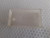 Reverse Light Lens fits Fiat 131 205062-D View Lower