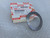 Transfer Case Needle Bearing fits Isuzu Dmax Rodeo Denver 8972347410 Genuine View Rear
