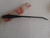 Windshield Wiper Arm RHD fits Fiat 126 BIS 7537896 Genuine View Rear