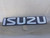 Emblem ISUZU fits Isuzu Bus Truck 1762106340 Genuine View Rear