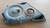 Timing Cover fits Fiat 124 238 4154716 Genuine View Front