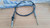 Accelerator Throttle Cable fits Fiat Uno 7545712 Genuine View Front
