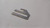 Rear Door Shim fits Alfa Romeo 33 164 60502385 Genuine 60567982 View Front