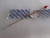 Engine Oil Dipstick Rod fits Fiat Mille Uno Diesel 7773184 Genuine View Front