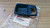 Interior Door Handle Bezel Front Right Blue fits Isuzu Pickup TF Chevrolet LUV 8944304262 View Front