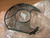 Air Condition Grill Cowl fits Opel Vauxhall Tigra B Corsa C 24426584 Genuine View Rear
