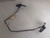 Front Seat Right Sliding Guide fits Fiat Duna Elba Mille 7641231 Genuine View Left