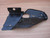 Plate Strike Front Right fits Opel Vauxhall Astra F 90360007 Genuine View Rear