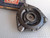 Clutch Pressure Plate fits Austin Rover Allegro Maxi 1750 Innocenti Regent 1500 HE2840 View Front