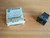 Switch Heated Front Left Seat Black fits Opel Vauxhall Vectra C Signum Genuine 13138251 View Front