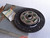 Clutch Disc Plate fits Fiat Uno 7621010 Genuine View Front