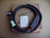 Battery Cable fits Fiat Fiorino Elba 50006199 Genuine View Right
